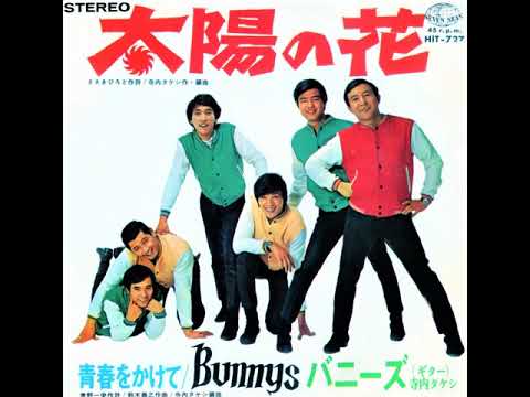 寺内タケシとバニーズ 　Takeshi Terauchi and The Bunnies