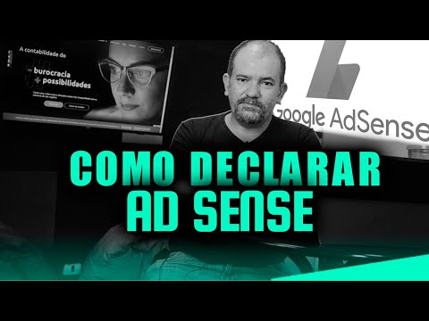 COMO RECEBER AD SENSE l CONTADOR RESPONDE