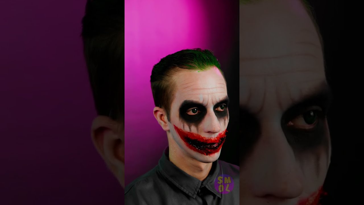 Halloween Couple Costume Idea???? || Costume and Makeup Tutorial