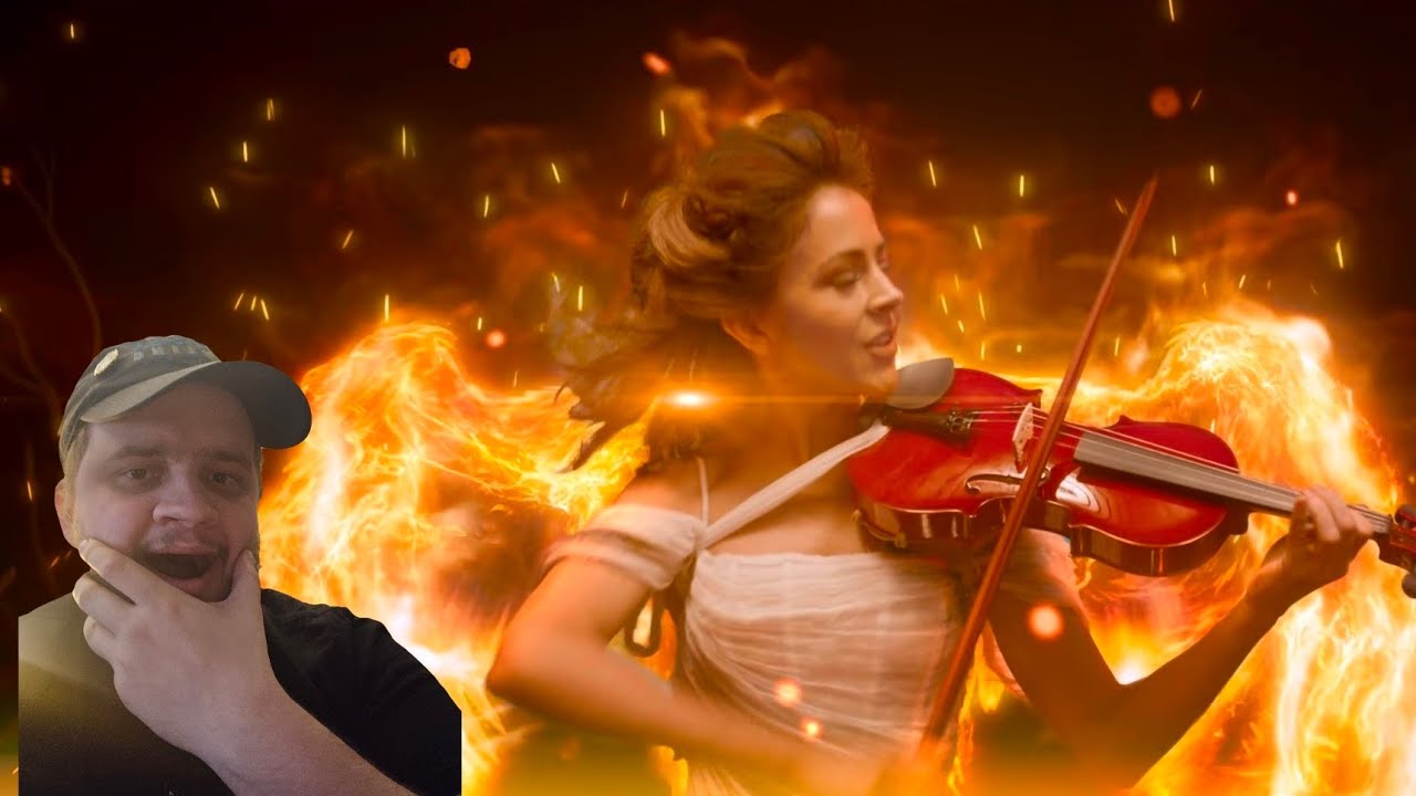 My reaction video of 