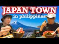 JAPAN TOWN in the Philippines 【Virtis North】｜フィリピンに日本の街！？