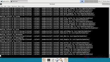 How to Install Apache from Source on Freebsd 11.1