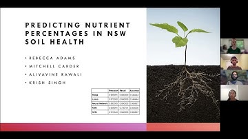 Predicting Nutrient Percentages in NSW Soil Health Data