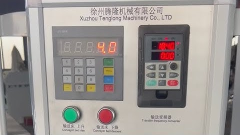 Wire Brush drawing machine for veneer plywood.China Xuzhou Tenglong Machinery