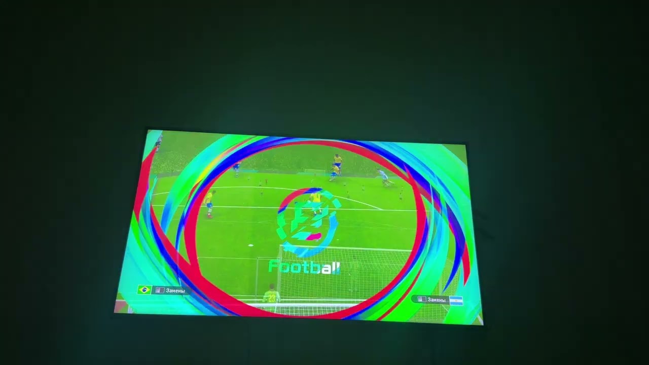 Ps 4 FIFA 23 Argentina vs Brazilian Всем Приятного просмотра 