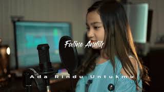 ADA RINDU UNTUKMU - PANCE F PONDAAG Cover (faline andih)