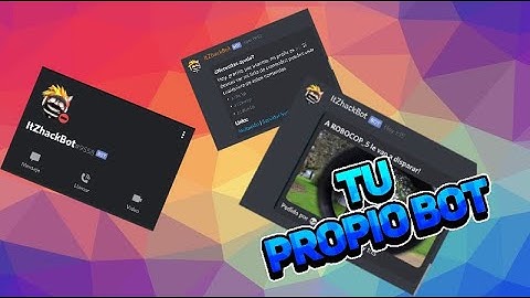 Como hacer tu propio bot en android #1 | 😎 ReallyRBX