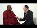 Andre Leon Talley Sits Down with Arthur Kade Behind The Velvet Rope