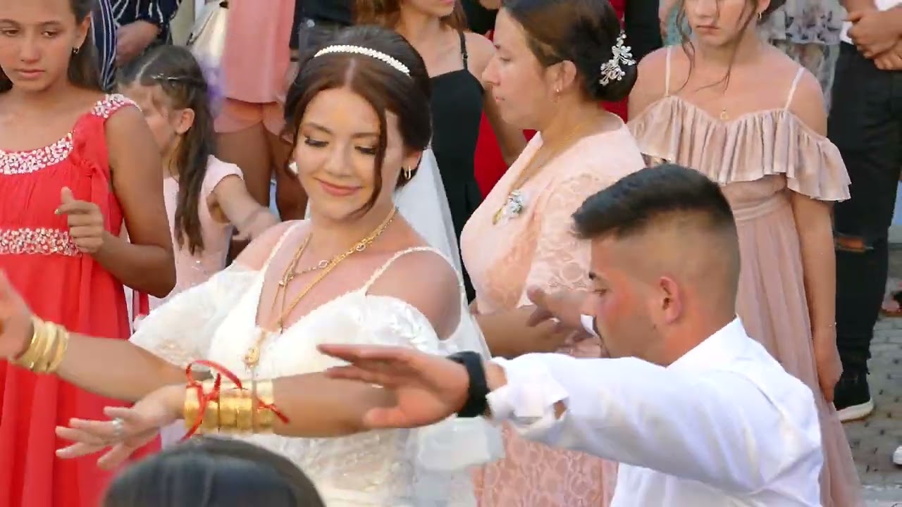 Ceyda & Emre  - Wedding day part 2 Kayaloba