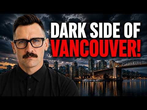 The TOP Reasons People REGRET Moving to Vancouver, BC!