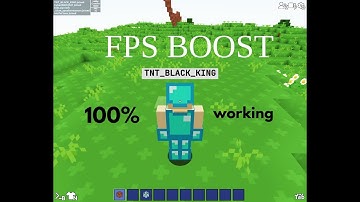 how to get 80+ fps || bloxd io || fps boost