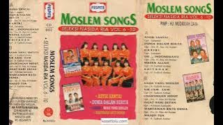 HABIBI/PANTUN GEMBIRA VOCAL HJ MUTOHAROH NASIDA RIA