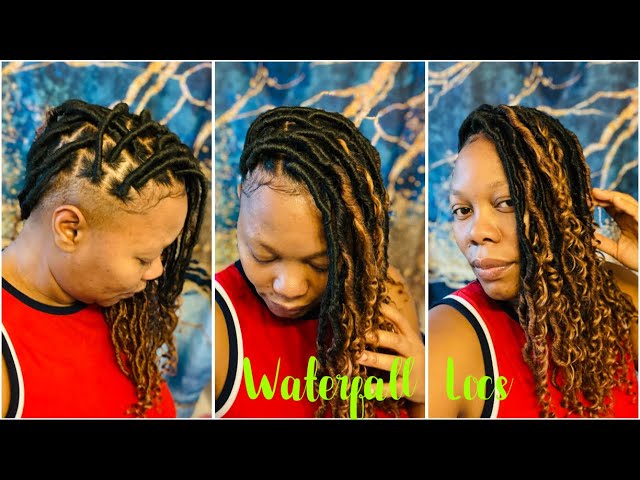 3X MODERN GORGEOUS SOFT LOC 20