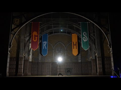 Harry Potter and the Cursed Child