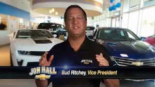 Career Overview Jon Hall Chevrolet Black Friday Sales Event