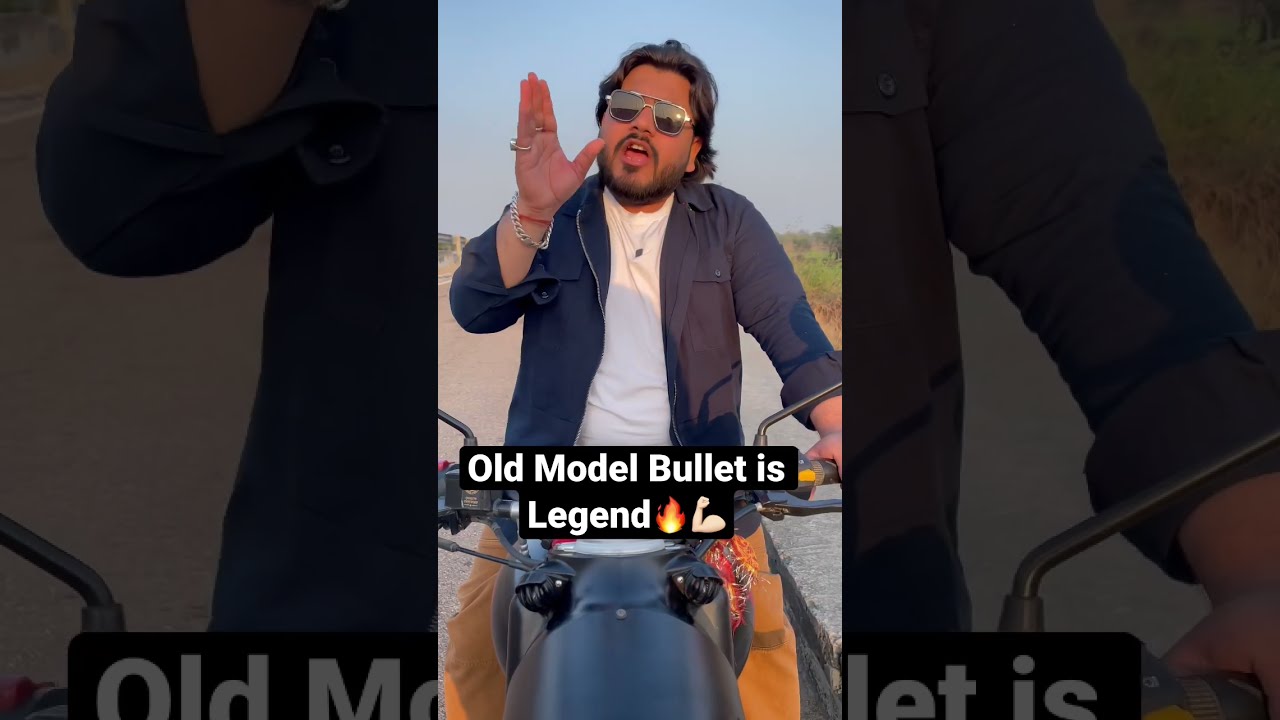 Old Model Bullet  up  uttarpradesh  lucknow  punjab  haryana  punjabi  bulletlover  classic350