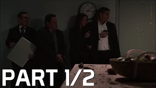 Person of Interest - Simulation 336 742 [PART 1/2] (04x11) Resimi