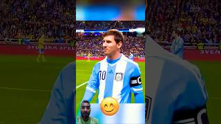 Messi Zlatan Friendship