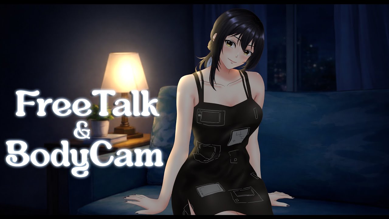 【BODY CAM】Mode Berdaster~【Mika Renara ~ SNOWDROP 3RD GEN】