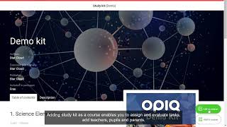 How to make a course? screenshot 5