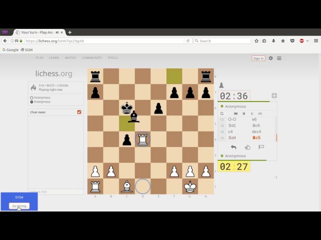 Lichess org 2 hacks (explained how to use) 