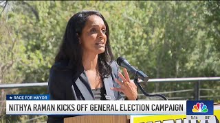 Nithya Raman understands why voters supported Spencer Pratt
