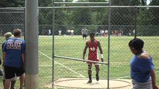 150Ft In Discus