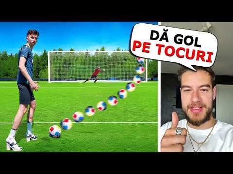 5 YouTuberi Mi-au Decis Provocarile la Fotbal
