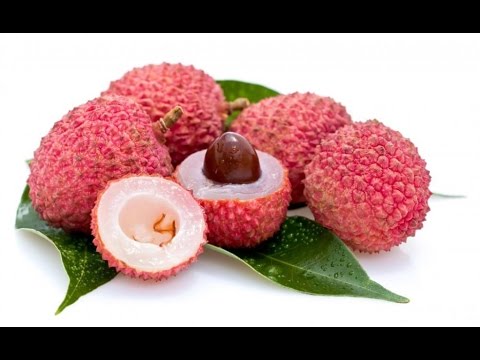 Video: Apa Khasiat Bermanfaat Buah Lychee