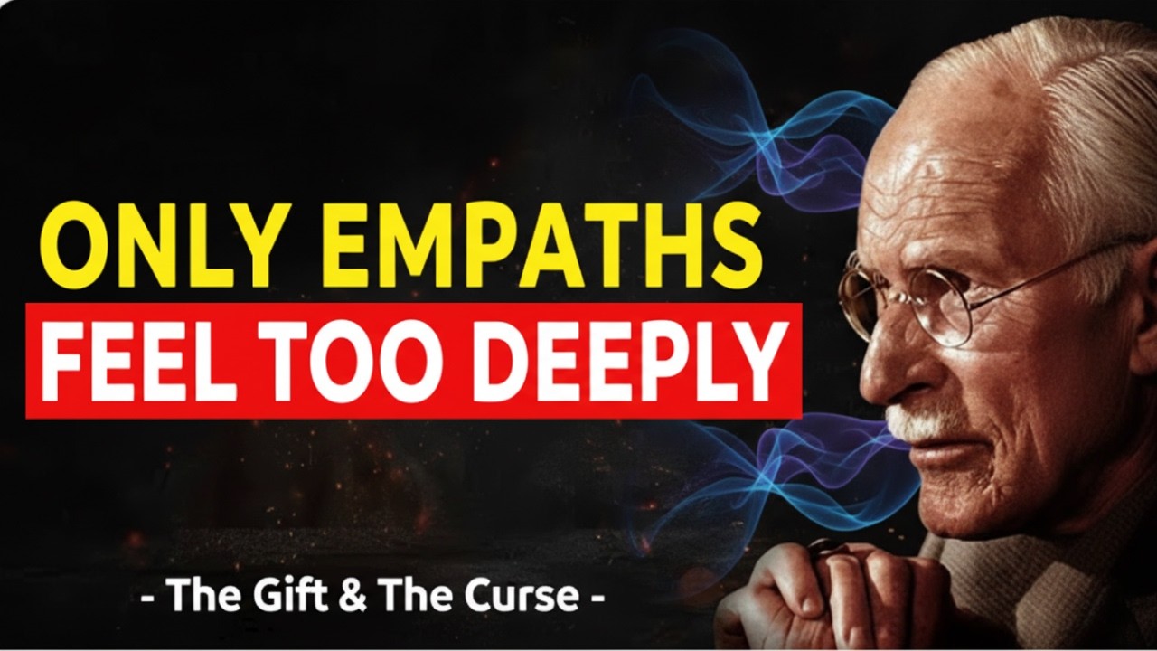 Духовные способности, которыми обладают только эмпаты (и как их использовать) — Карл Юнг