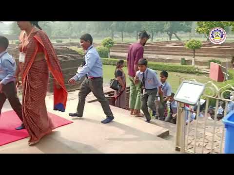 Kushinagar Education Picnic from Feynman School Video 1