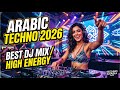 Sahara Arabic Techno 2026 Deep House Desert Party Mix 