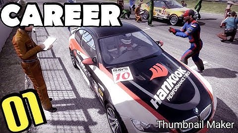 Need For Speed SHIFT - Career Walkthrough HARD Difficulty - PART 1 (No Commentary)