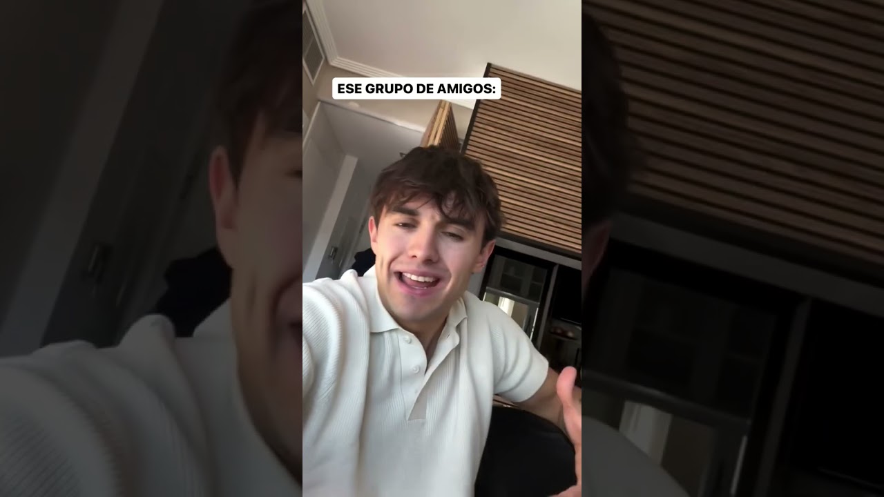 ESE “GRUPITO” DE AMIGOS