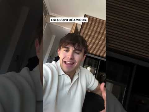 ESE “GRUPITO” DE AMIGOS