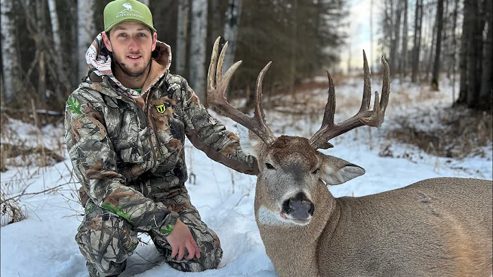 2025 Whitetail Hunt (Search for Big Bucks) Part 2