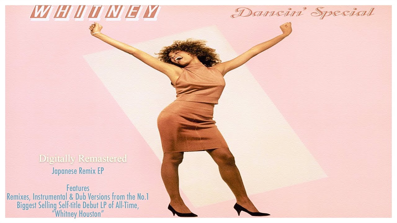 Whitney Houston - How Will I Know (Dance Remix) [2020 Remaster