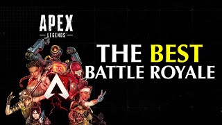 Apex Legends The Only Battle Royale That Stood The Test Of Time...