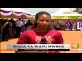 Ibada ya wanafunzi waliofariki kwenye ajali