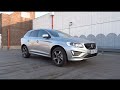 2015 Volvo XC60 2.4 D4 181 AWD R-Design Lux Nav Start-Up and Full Vehicle Tour