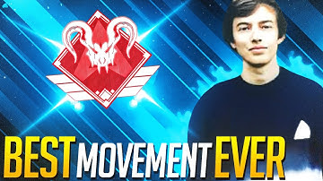 BEST Movement EVER in APEX Legends? | BEST of Faide