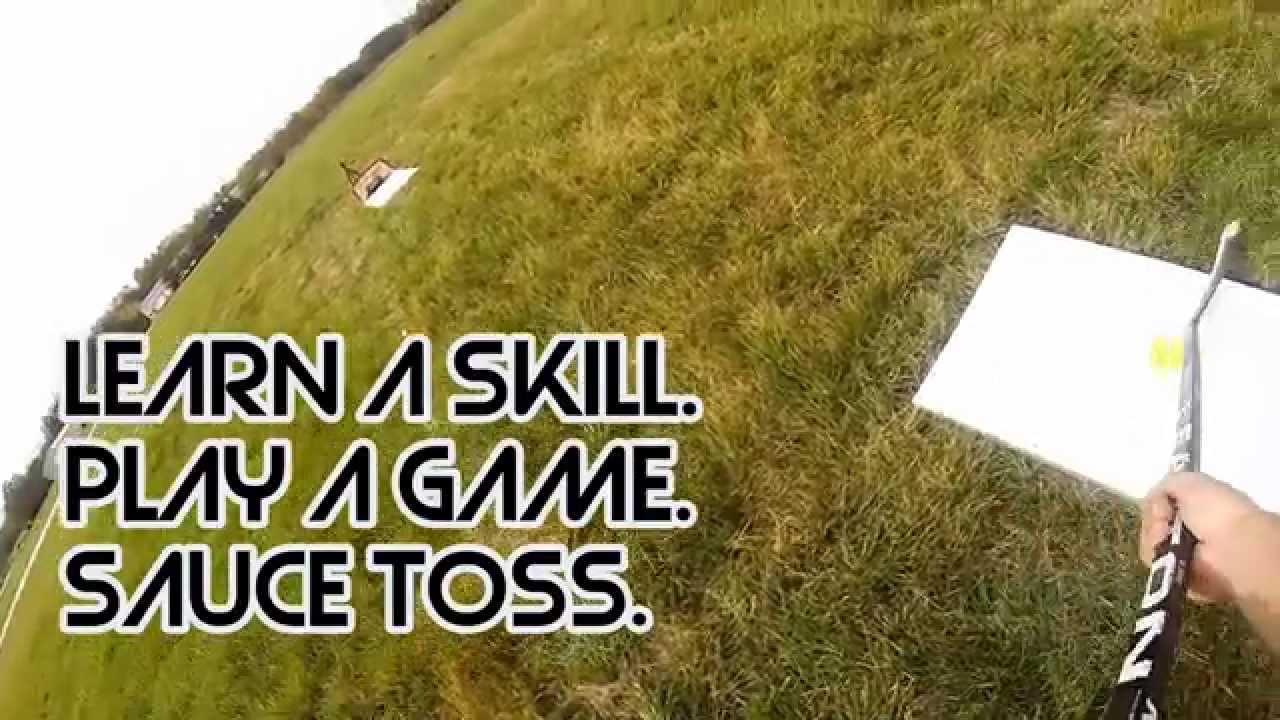 Sauce Toss by Powering Athletics YouTube