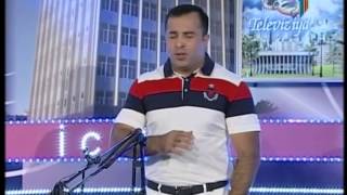 Samir Dergah - Unudam Gerek  (Ictimai tv)