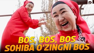 Qalpoq - Bos, bos, bos Sohiba o'zingni bos