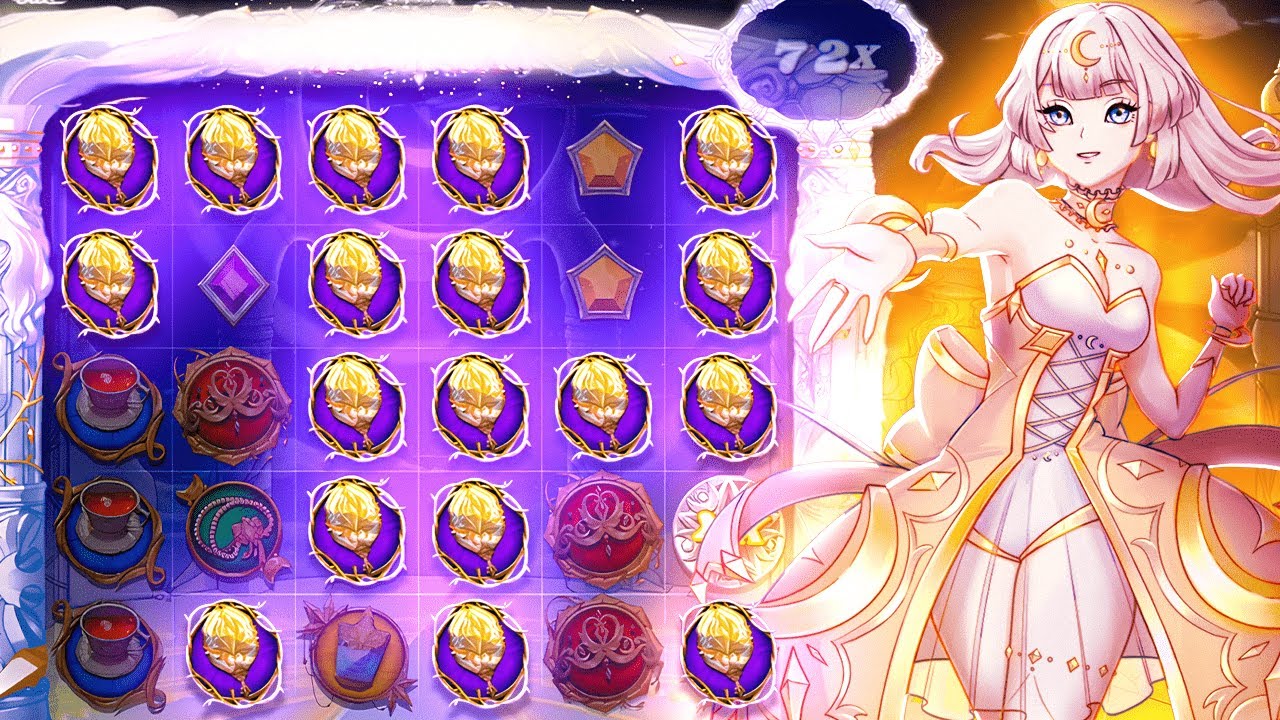 The New Cloud Princess Slot Is Amazing?! Massive Wins & Crazy Luck