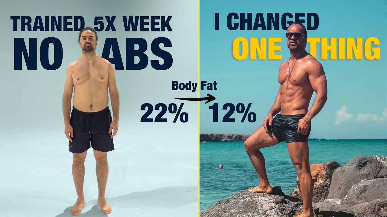 This Is Why You’re Still Fat at 38