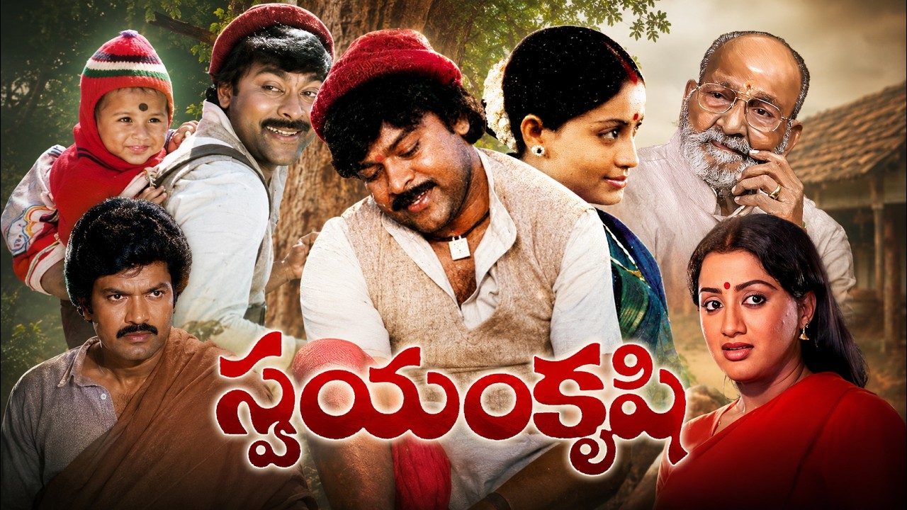 Swayamkrushi Telugu Full Movie