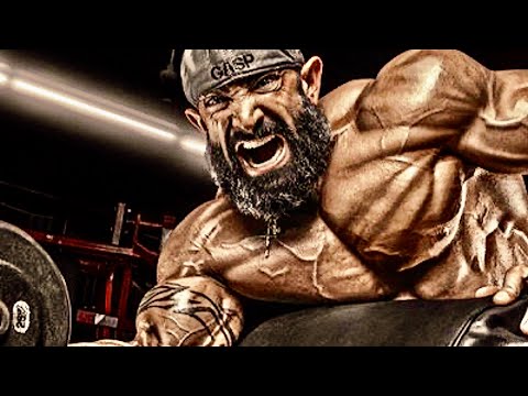 CRAZY MINDSET - IT´S NOT FOR EVERYONE - Bodybuilding Lifestyle Motivation