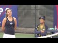 2021 CUNYAC/HSS Women's Tennis Championship: No. 1 Baruch vs. No. 2 Hunter