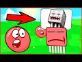 New Mod minecraft about red ball 4 All Levels Volume 2. Boss gust.Мод на игру красный шарик 4